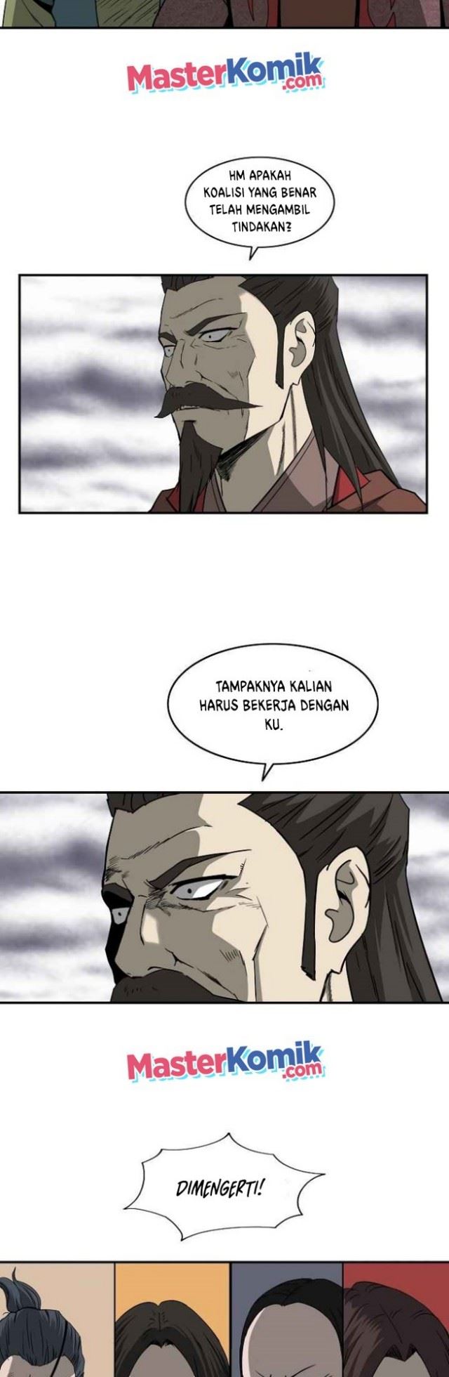 bowblade-spirit - Chapter: 84