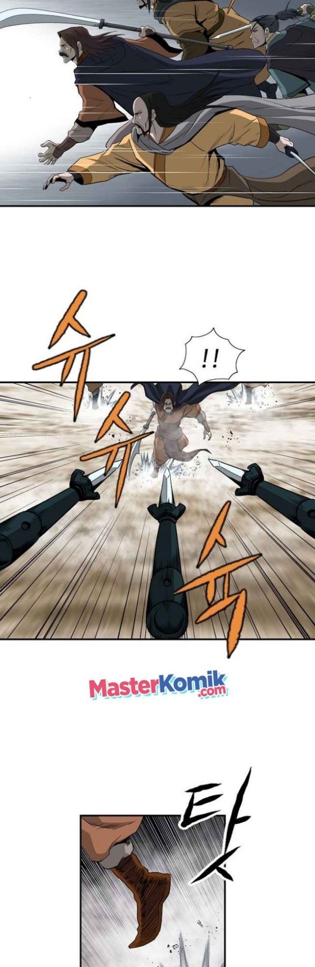 bowblade-spirit - Chapter: 84