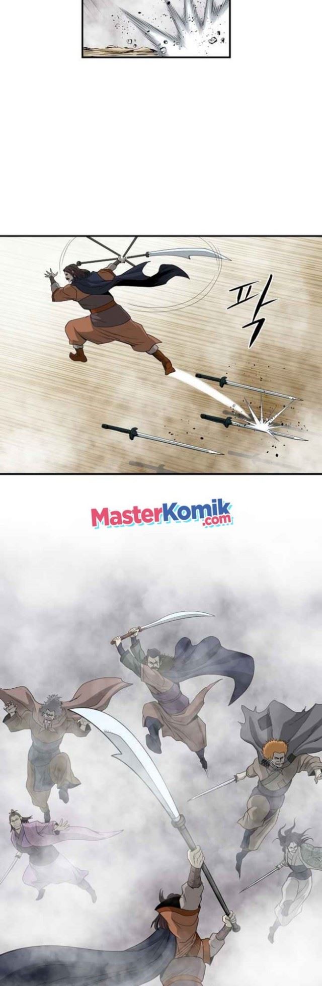 bowblade-spirit - Chapter: 84