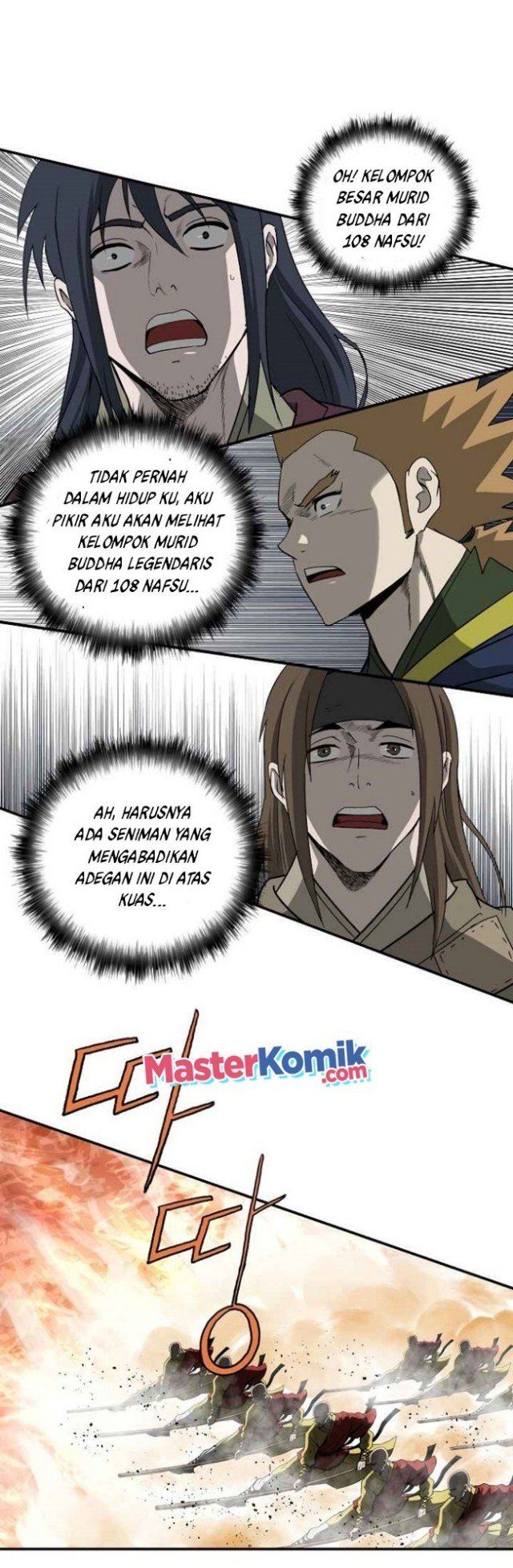 bowblade-spirit - Chapter: 84