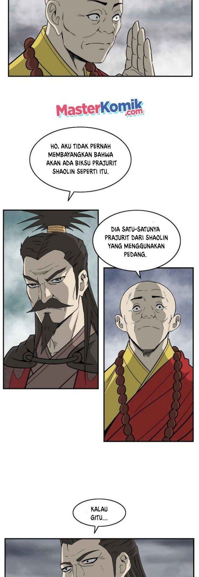 bowblade-spirit - Chapter: 84