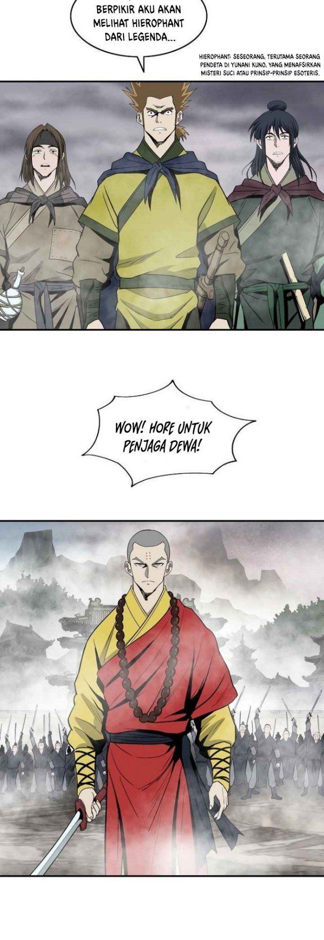 bowblade-spirit - Chapter: 84