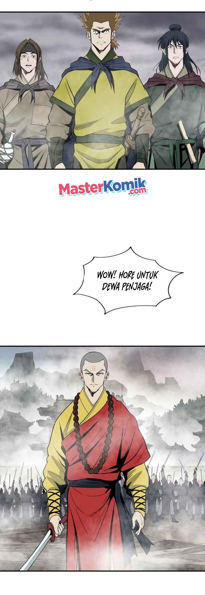 bowblade-spirit - Chapter: 85