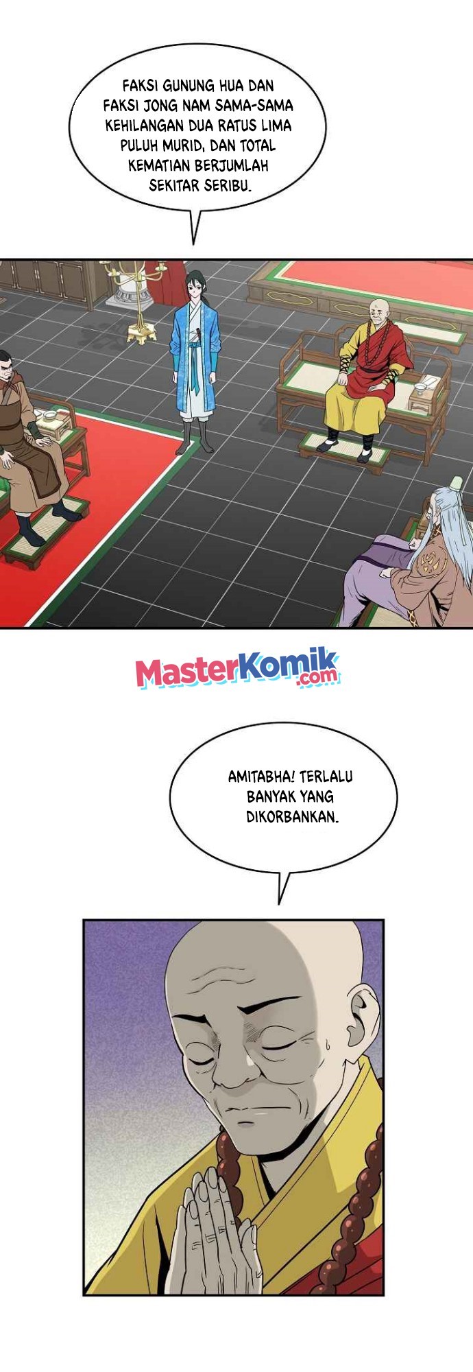 bowblade-spirit - Chapter: 85