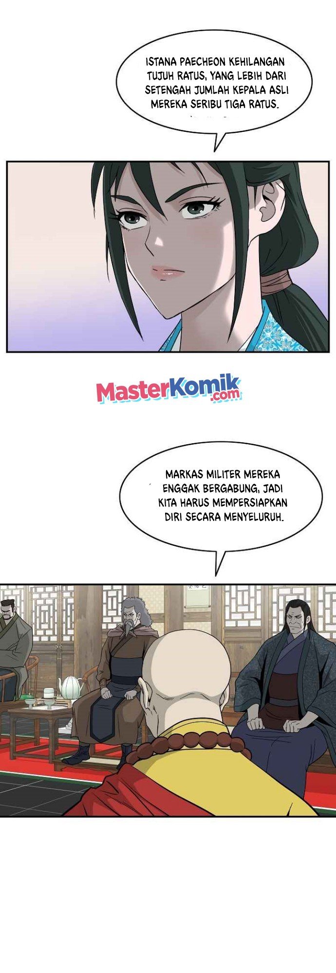 bowblade-spirit - Chapter: 85