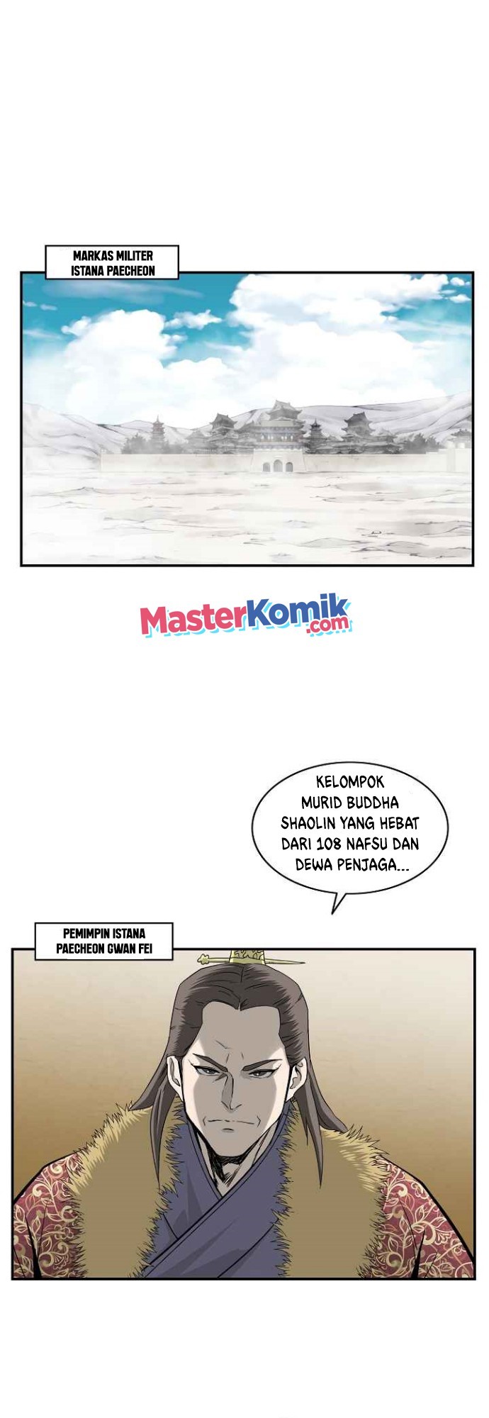 bowblade-spirit - Chapter: 85