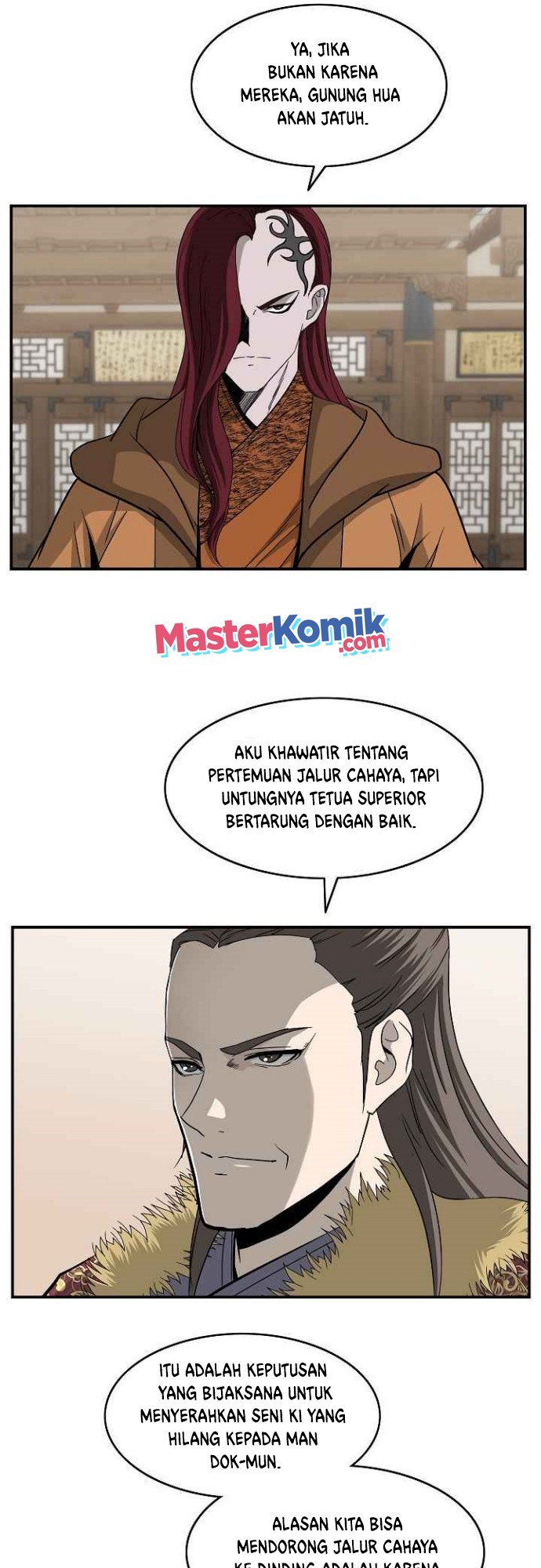 bowblade-spirit - Chapter: 85