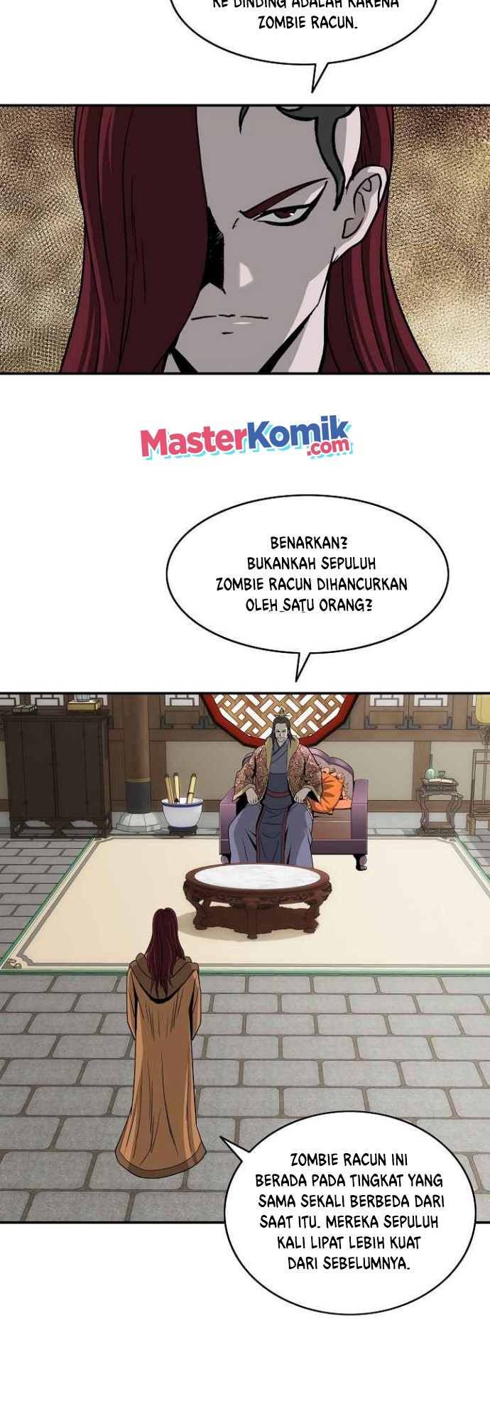 bowblade-spirit - Chapter: 85