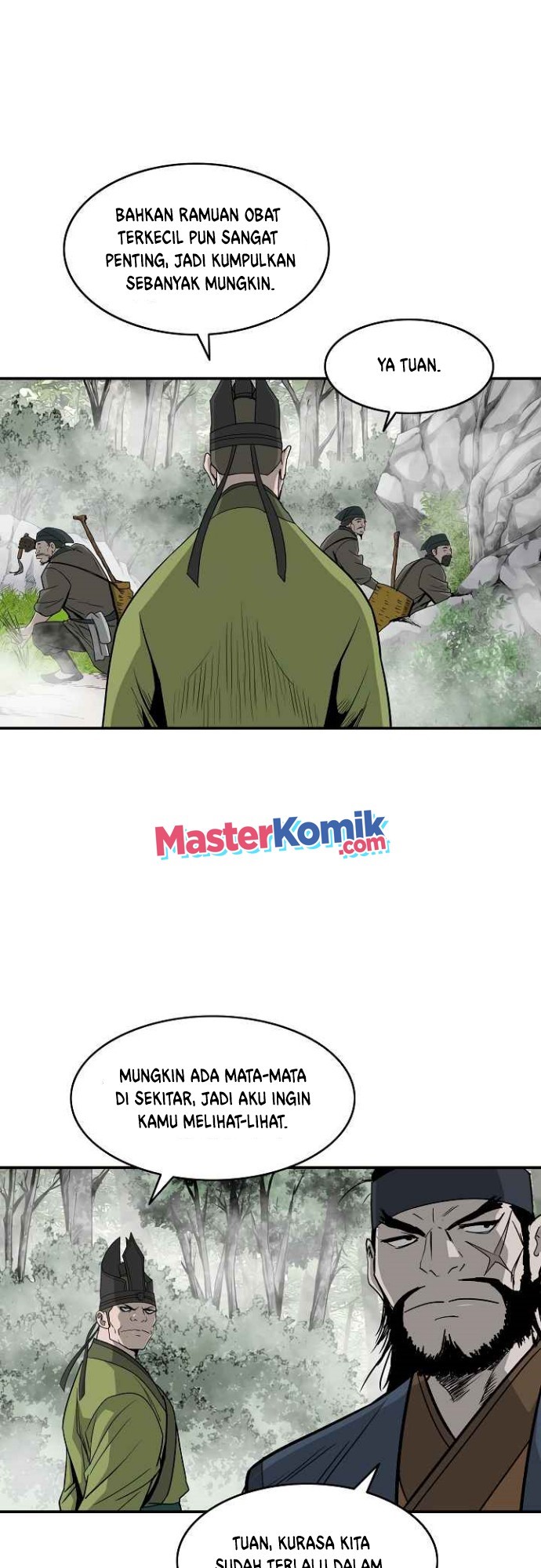 bowblade-spirit - Chapter: 85