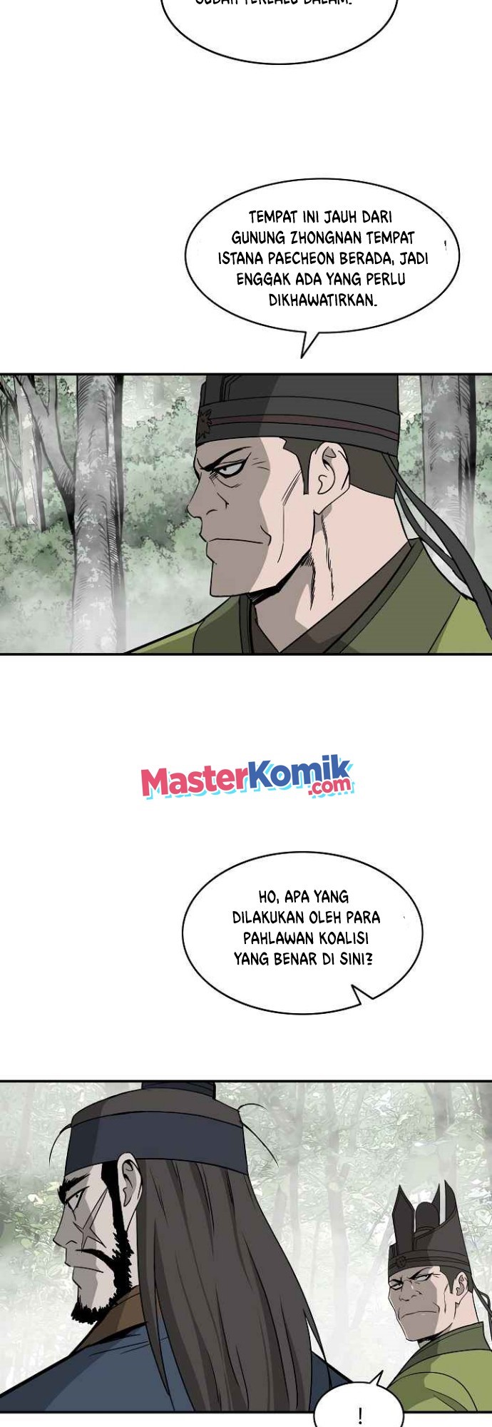 bowblade-spirit - Chapter: 85