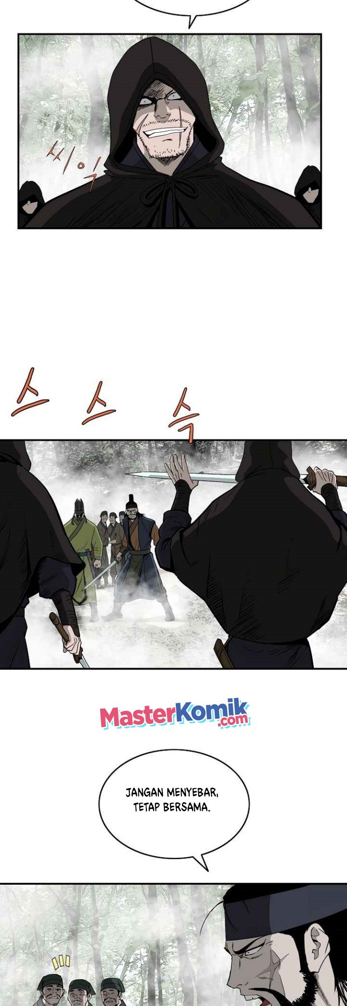 bowblade-spirit - Chapter: 85