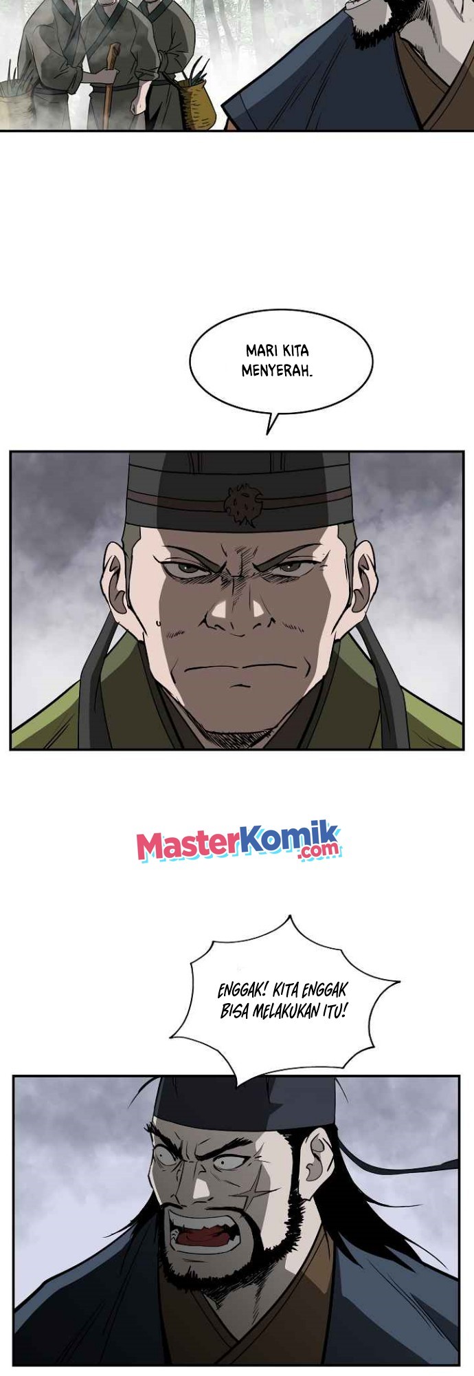 bowblade-spirit - Chapter: 85