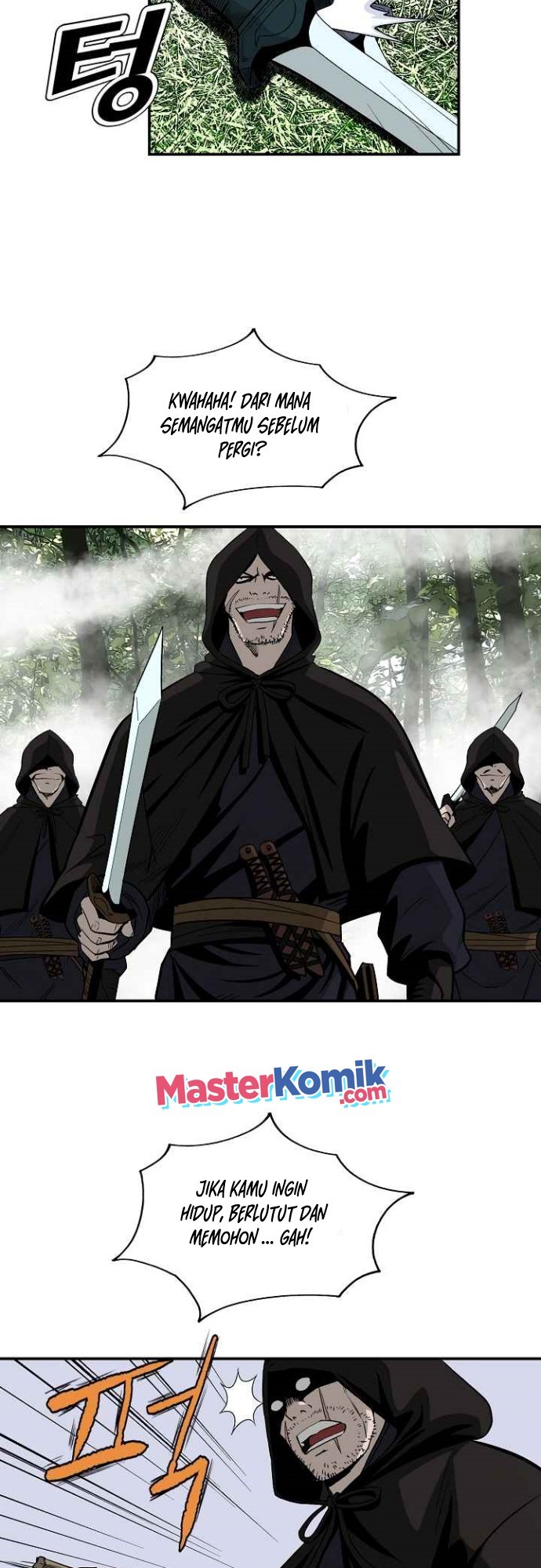 bowblade-spirit - Chapter: 85