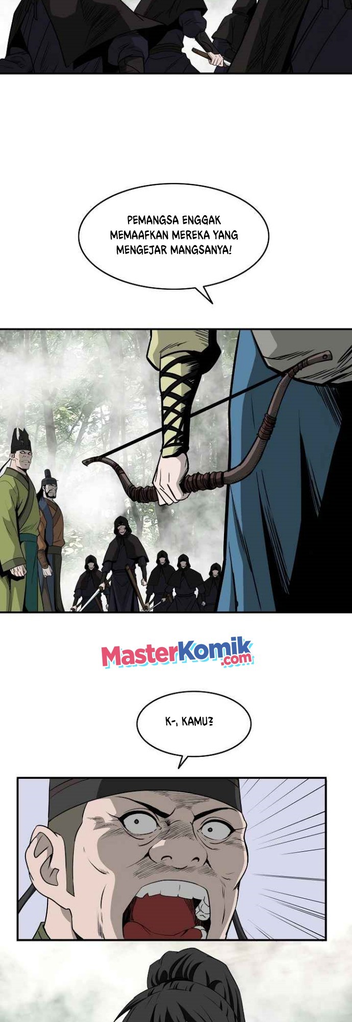 bowblade-spirit - Chapter: 85