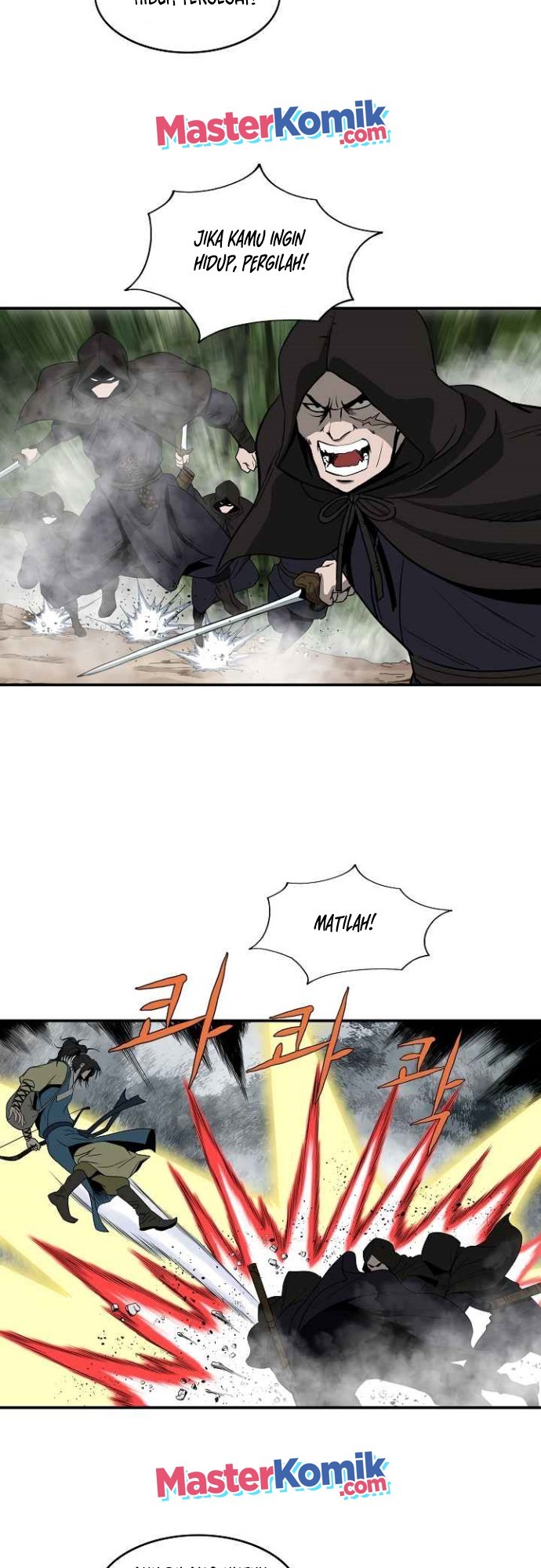 bowblade-spirit - Chapter: 85