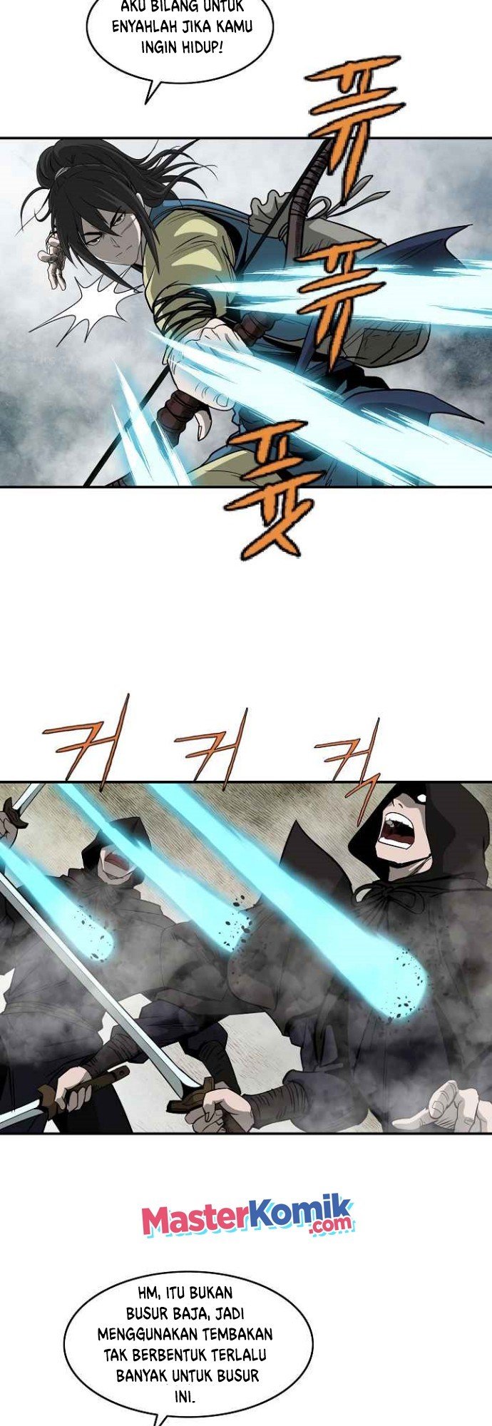 bowblade-spirit - Chapter: 85