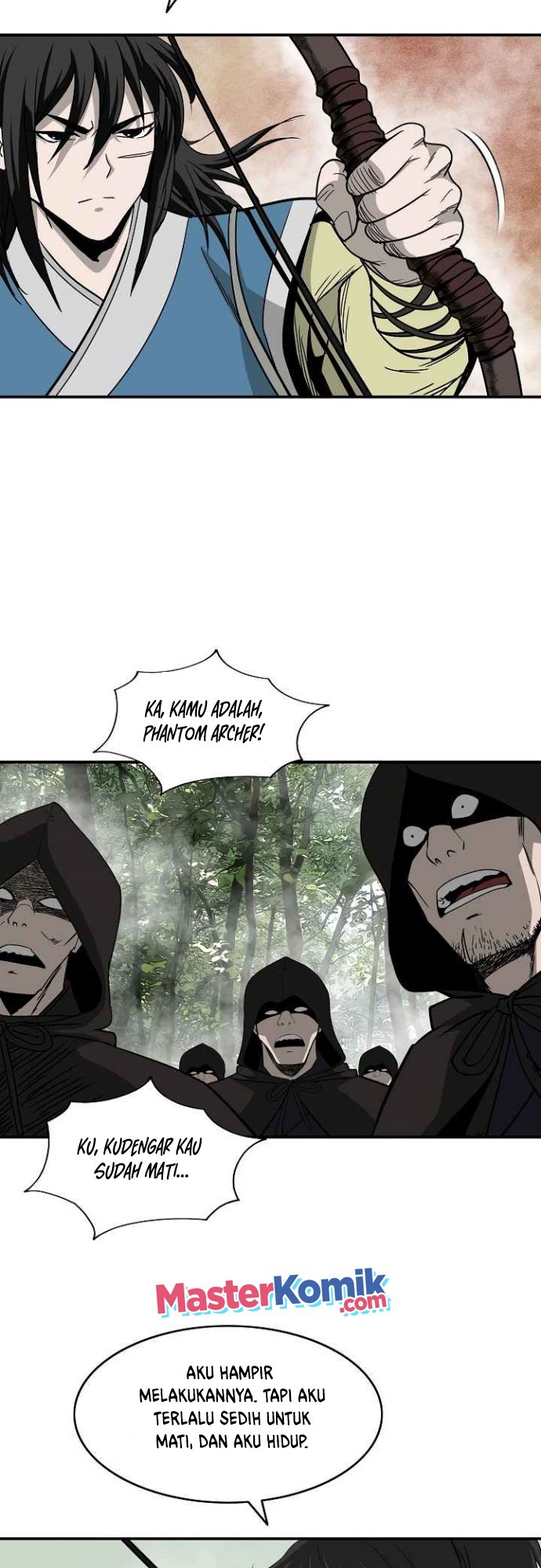 bowblade-spirit - Chapter: 85