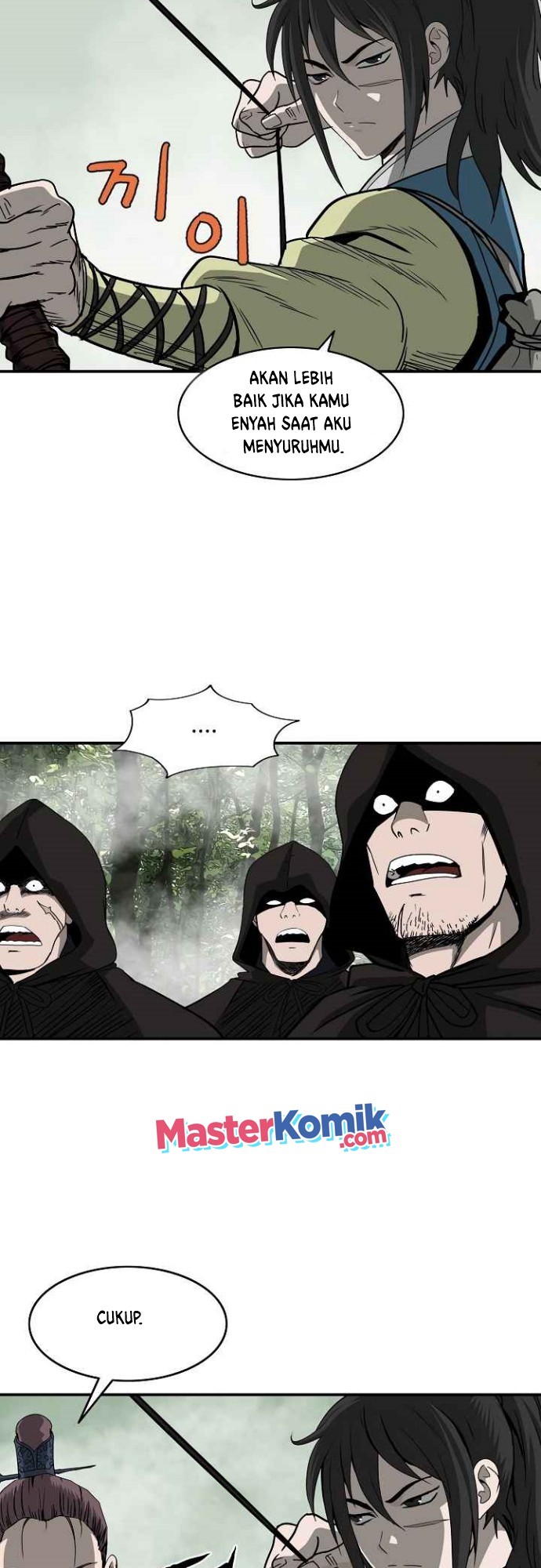 bowblade-spirit - Chapter: 85