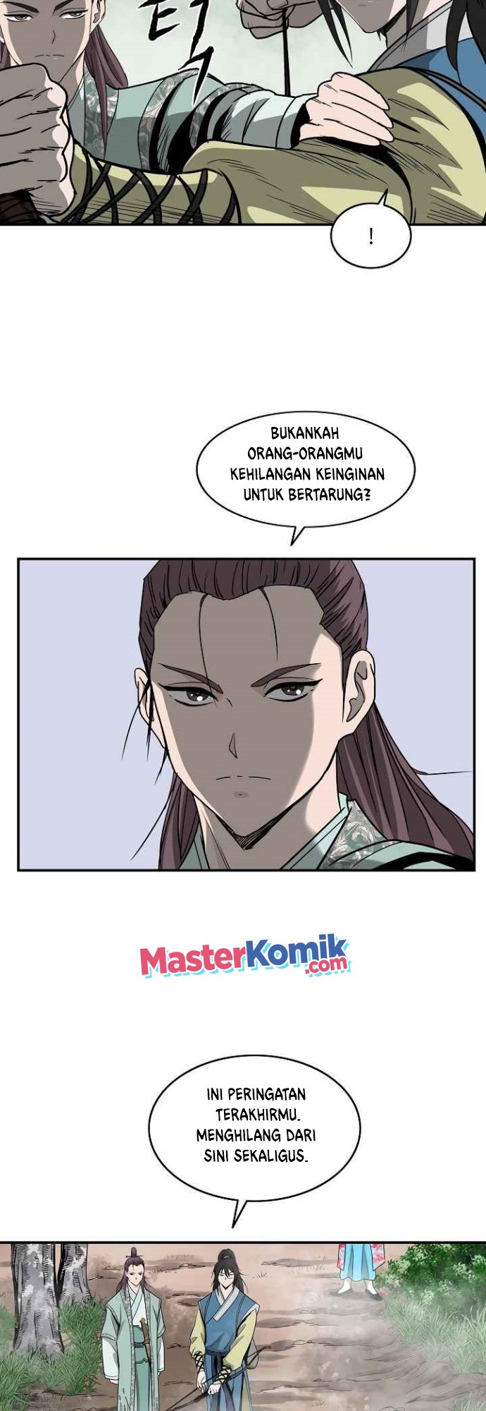 bowblade-spirit - Chapter: 85