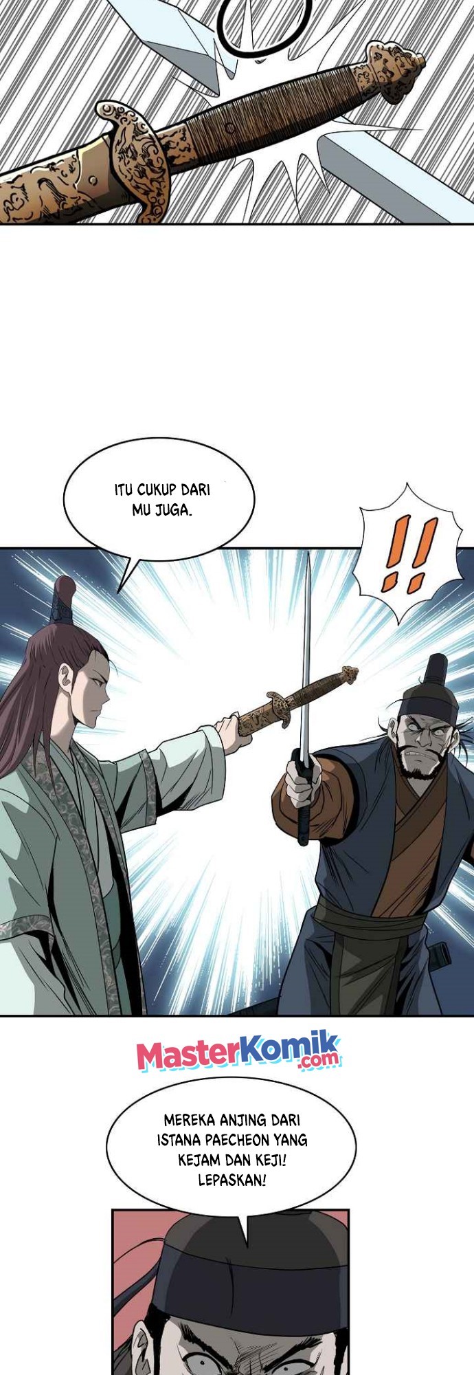 bowblade-spirit - Chapter: 85