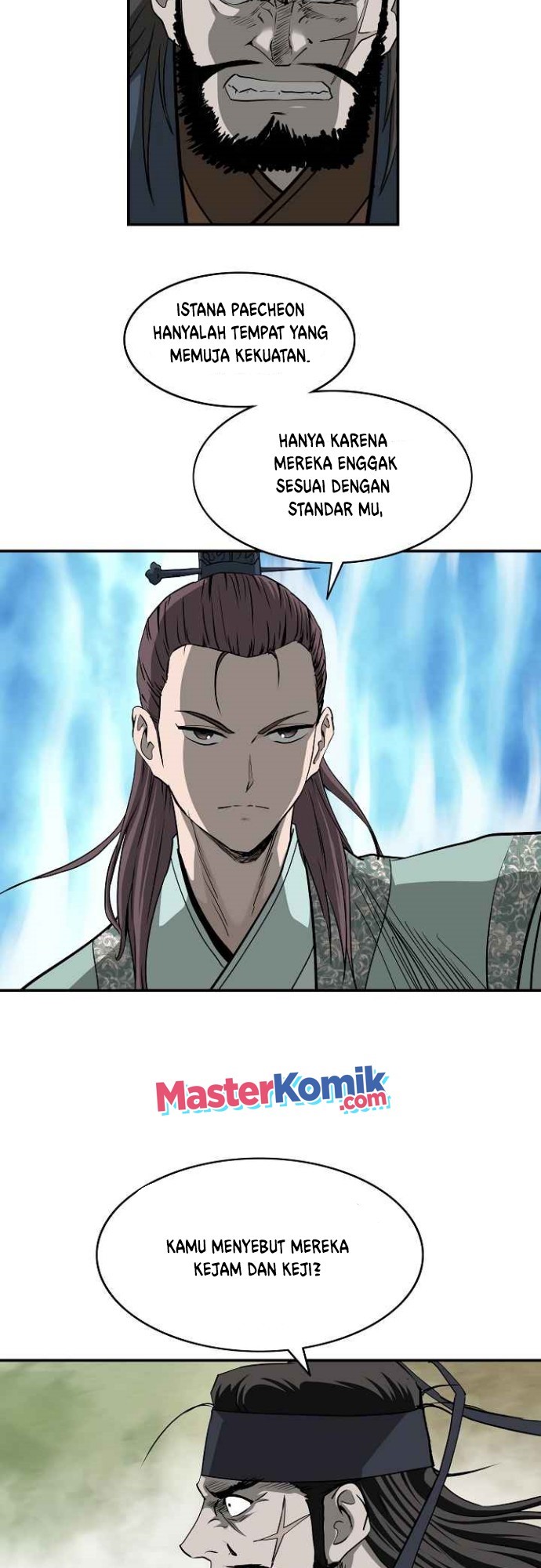 bowblade-spirit - Chapter: 85