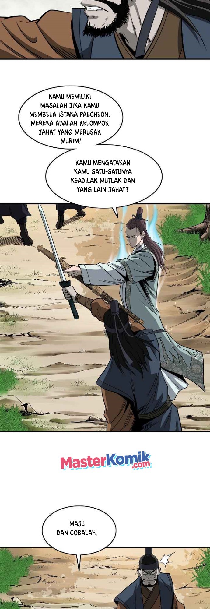 bowblade-spirit - Chapter: 85