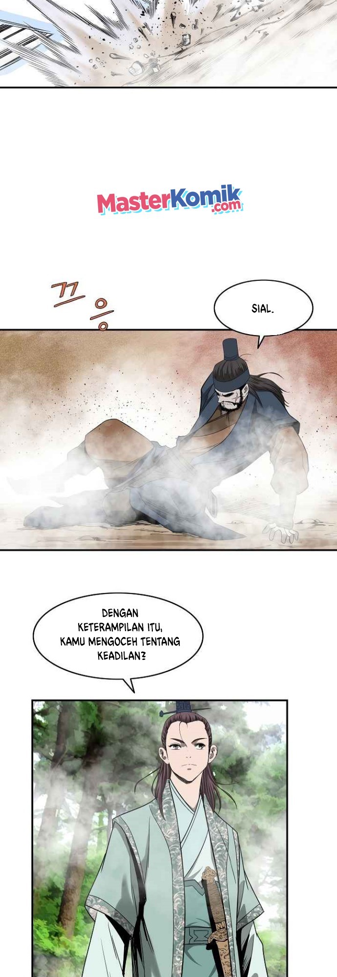 bowblade-spirit - Chapter: 85