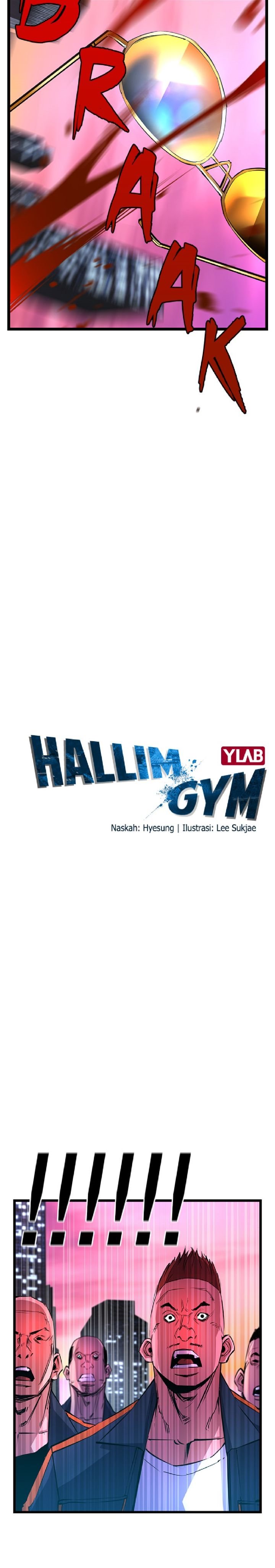 hallym-gymnasium - Chapter: 60