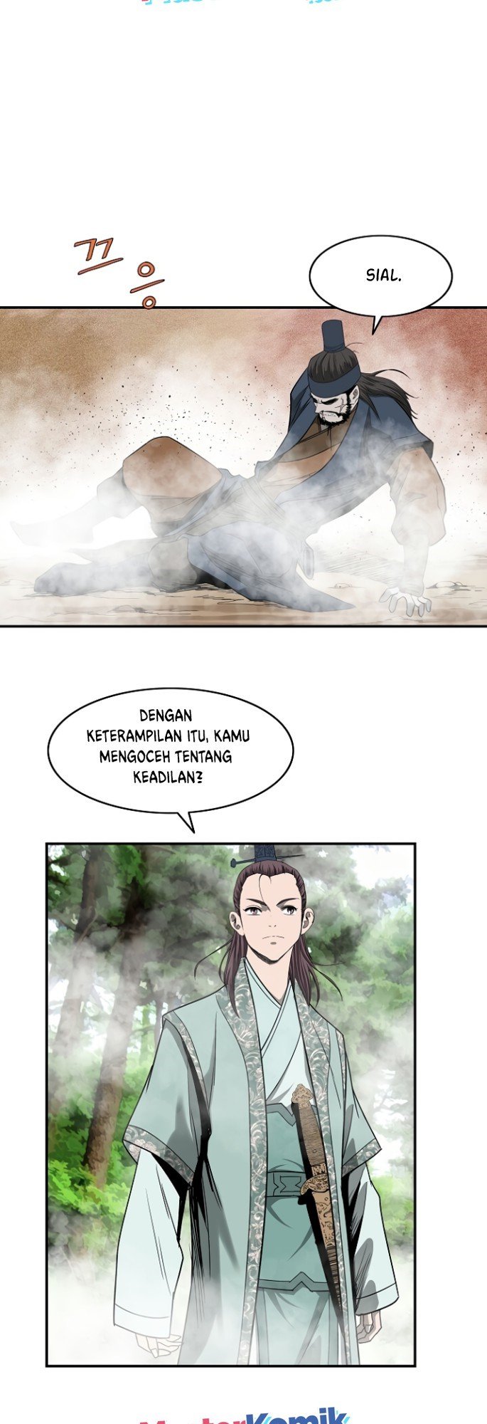 bowblade-spirit - Chapter: 86