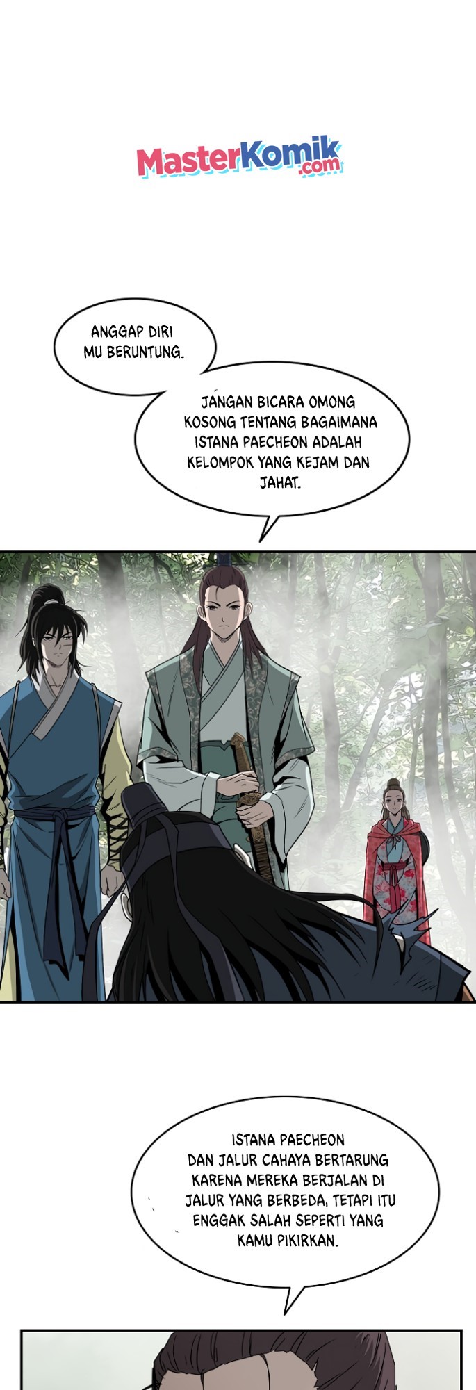 bowblade-spirit - Chapter: 86