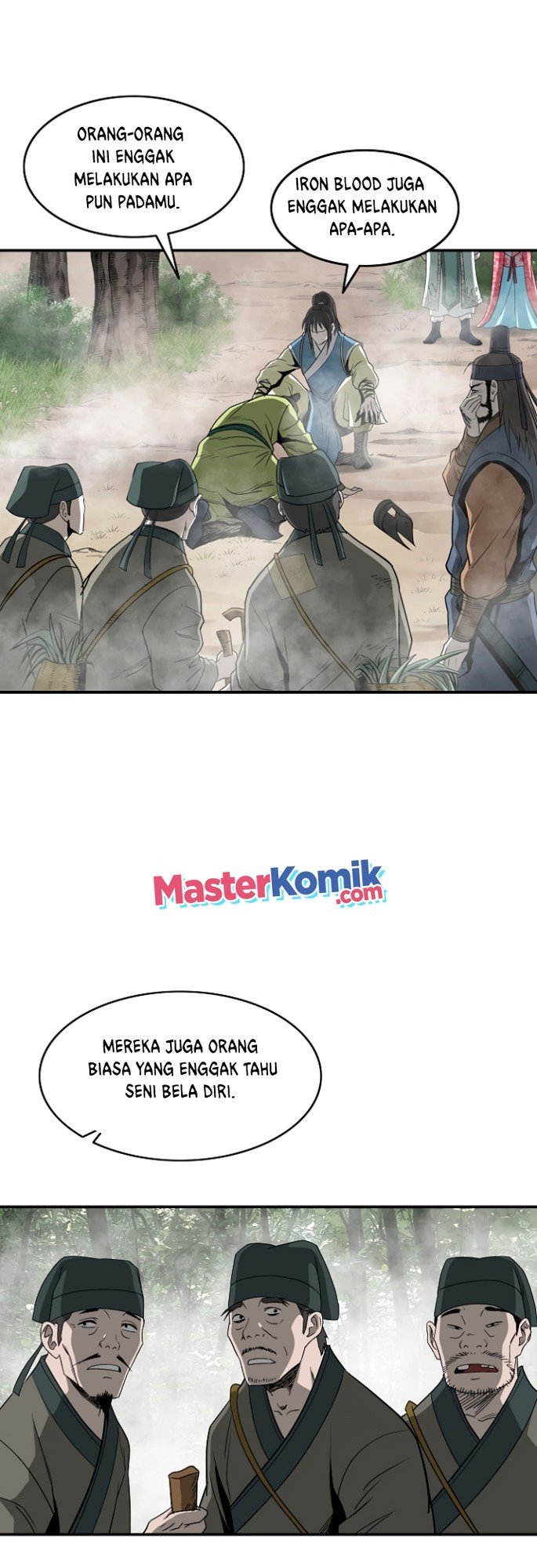bowblade-spirit - Chapter: 86