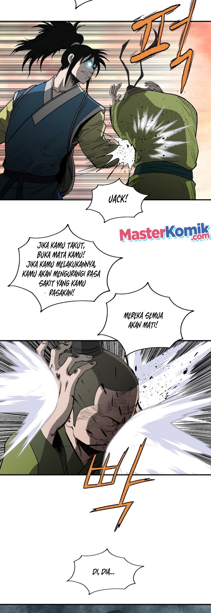 bowblade-spirit - Chapter: 86