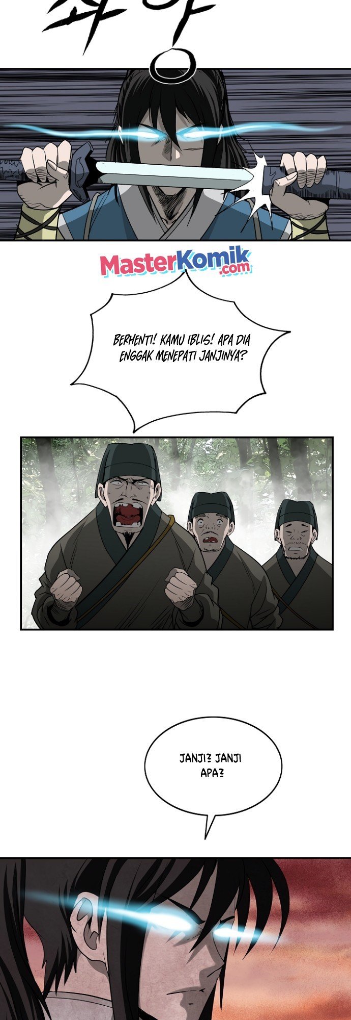 bowblade-spirit - Chapter: 86