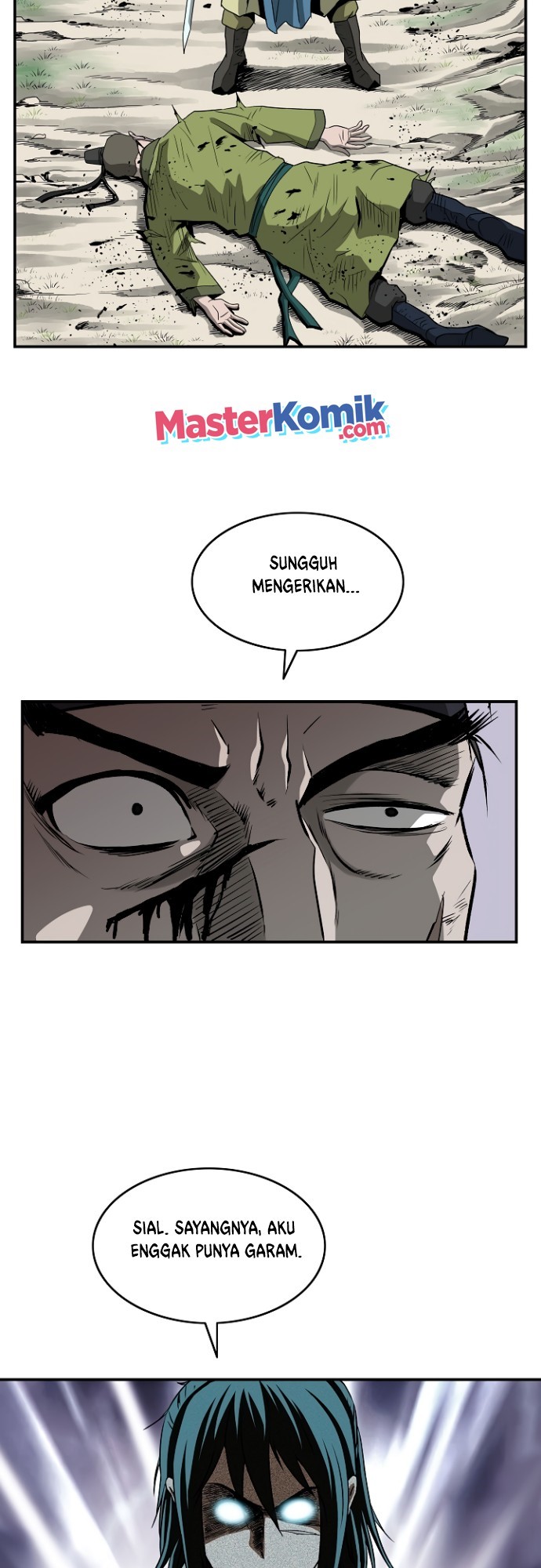 bowblade-spirit - Chapter: 86