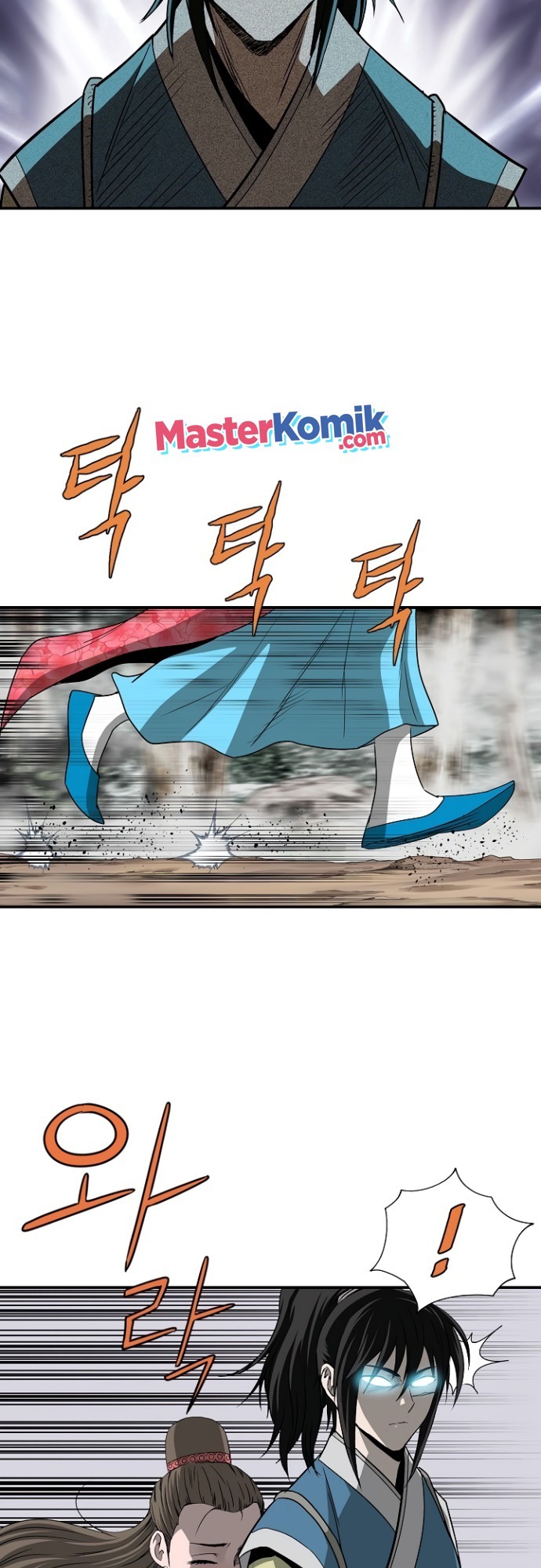 bowblade-spirit - Chapter: 86