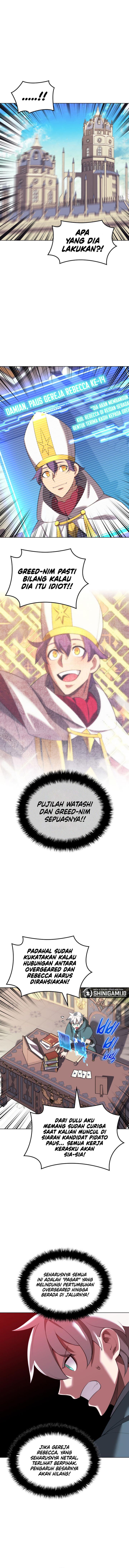 overgeared - Chapter: 184