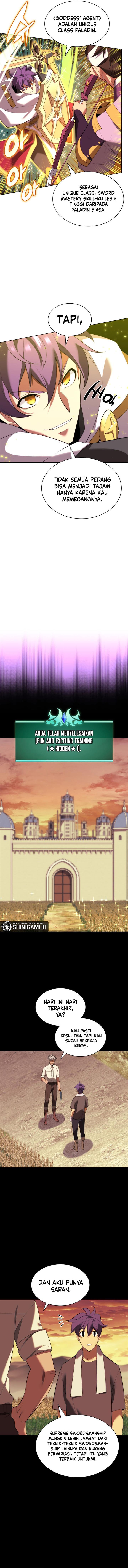 overgeared - Chapter: 184
