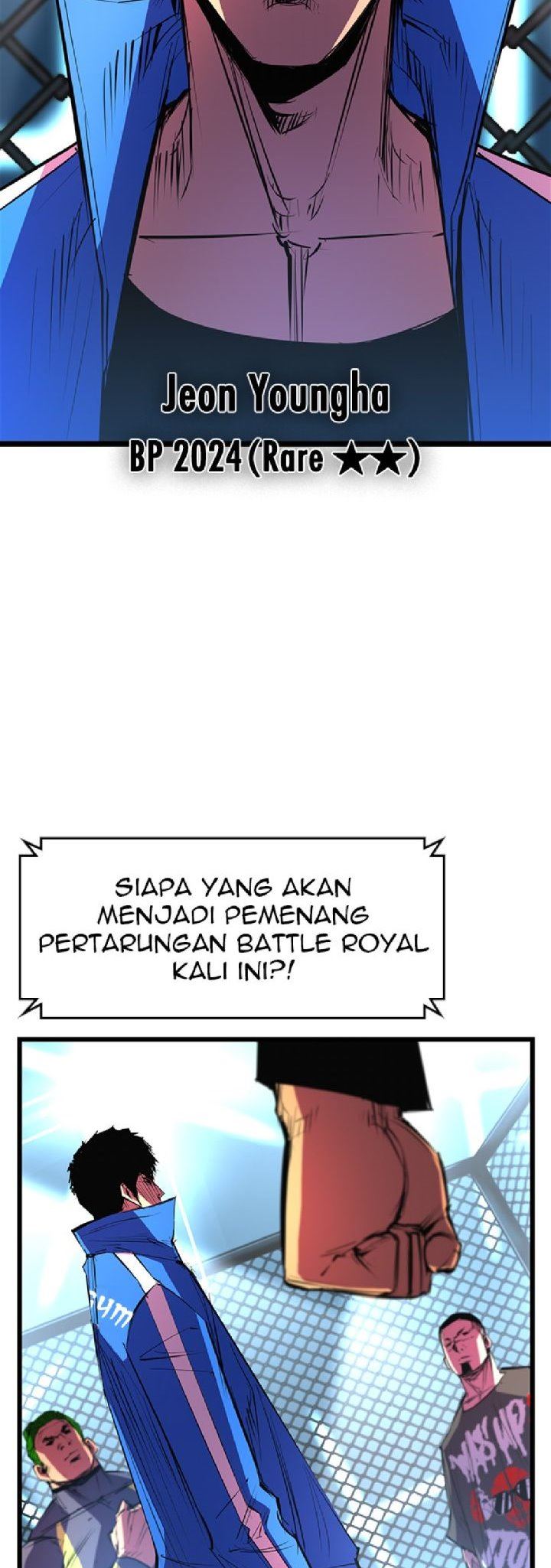 hallym-gymnasium - Chapter: 61
