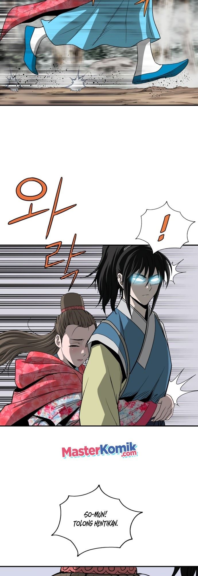 bowblade-spirit - Chapter: 87