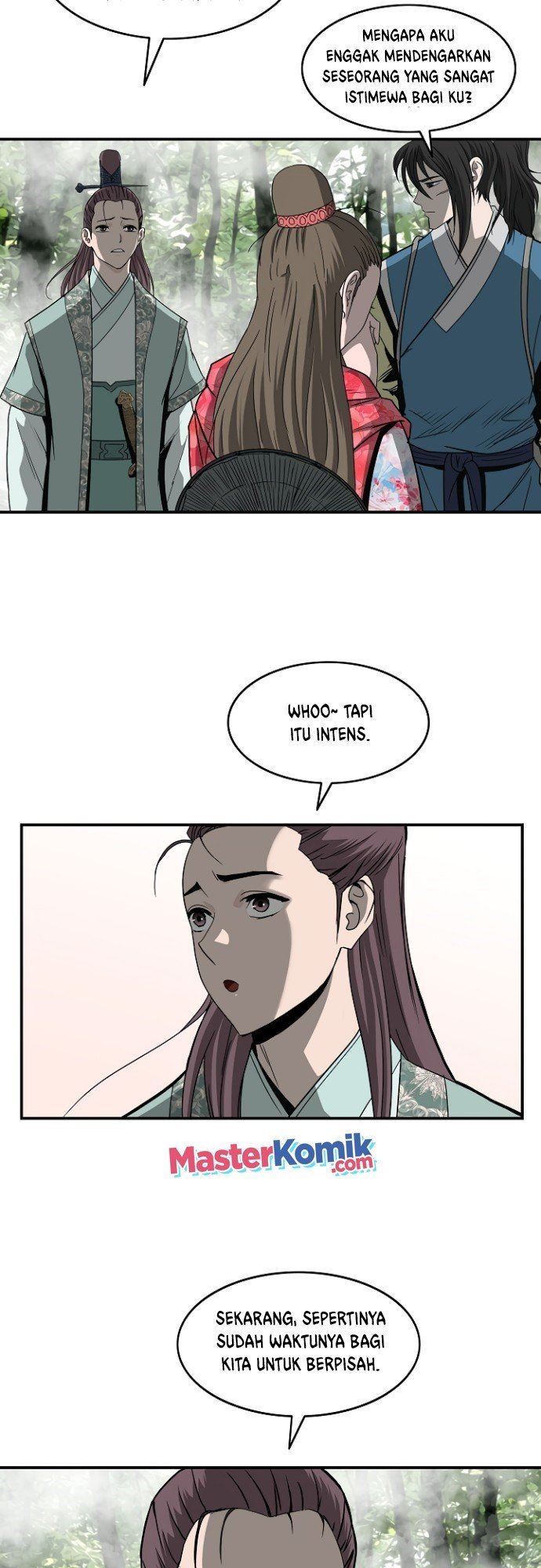 bowblade-spirit - Chapter: 87