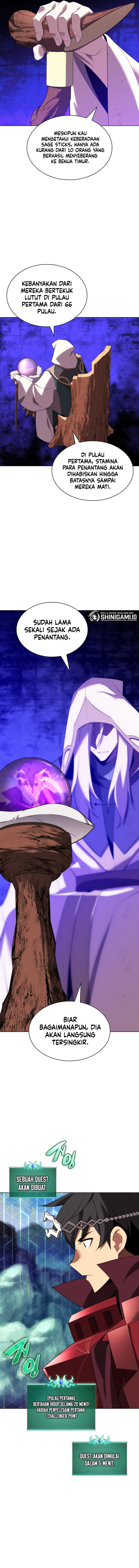 overgeared - Chapter: 185