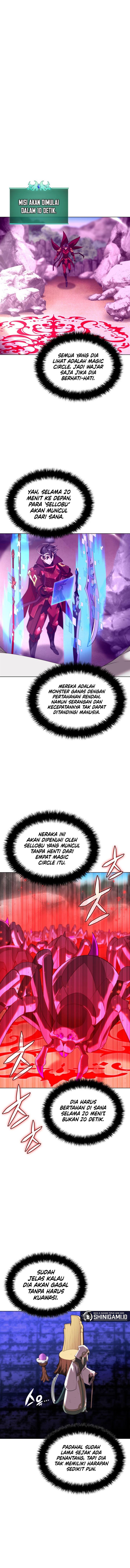overgeared - Chapter: 185