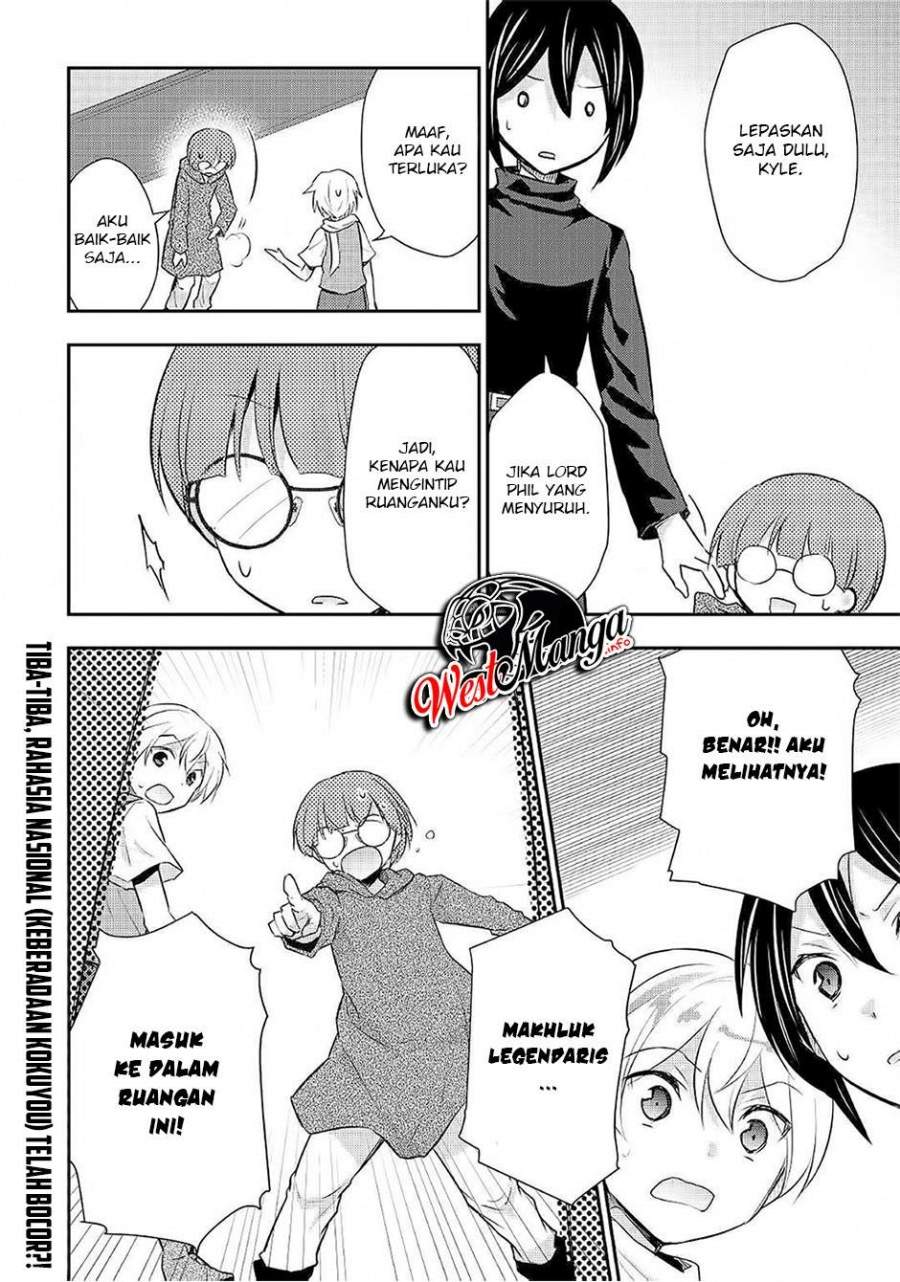 tensei-ouji-wa-daraketai - Chapter: 20