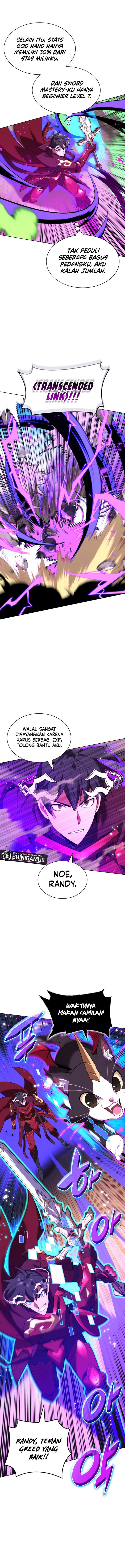 overgeared - Chapter: 185