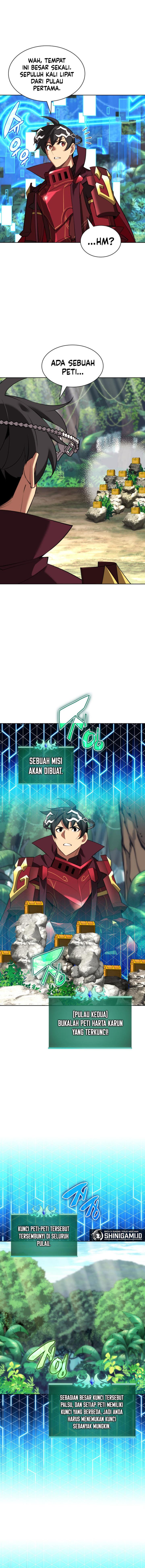 overgeared - Chapter: 185