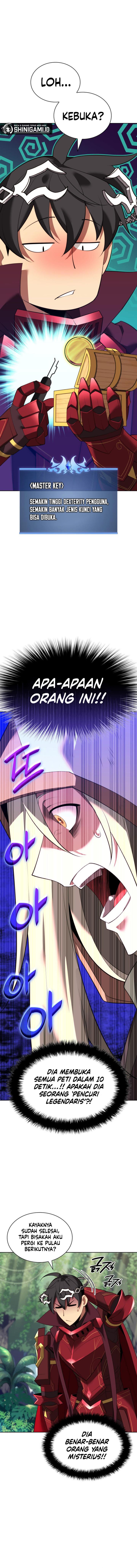 overgeared - Chapter: 185