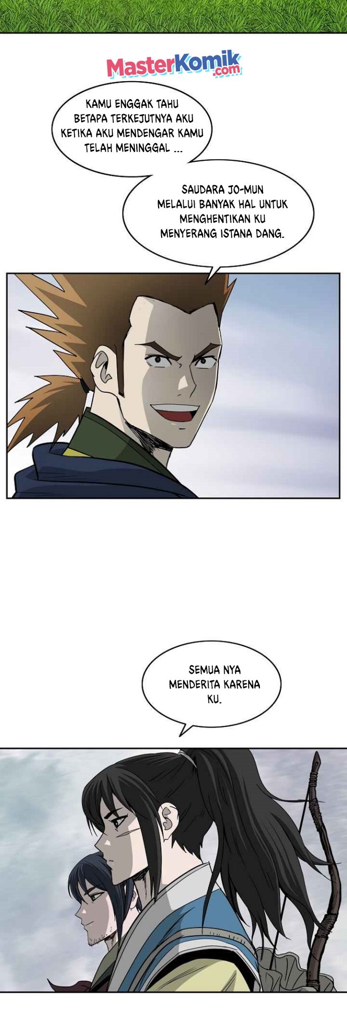 bowblade-spirit - Chapter: 89