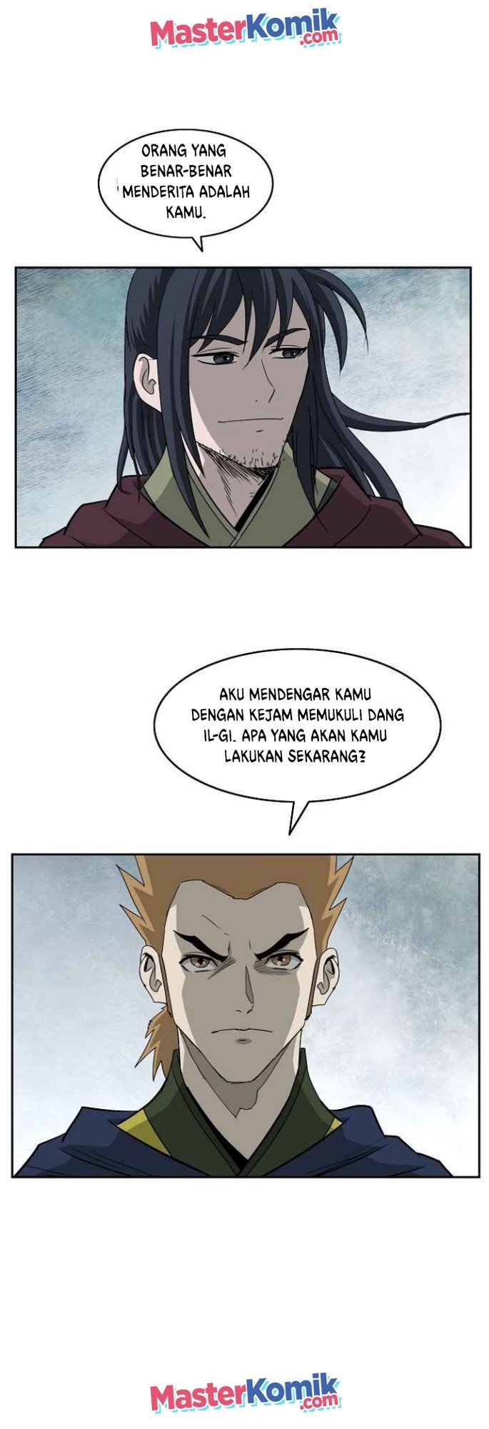 bowblade-spirit - Chapter: 89