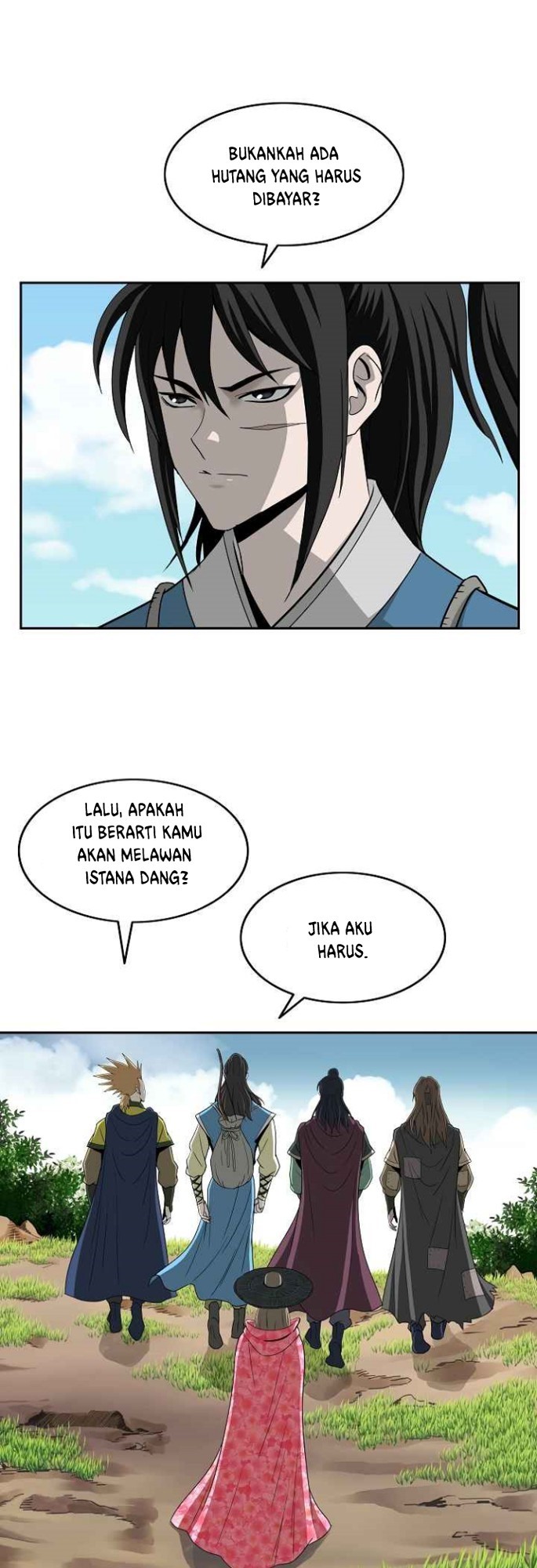 bowblade-spirit - Chapter: 89