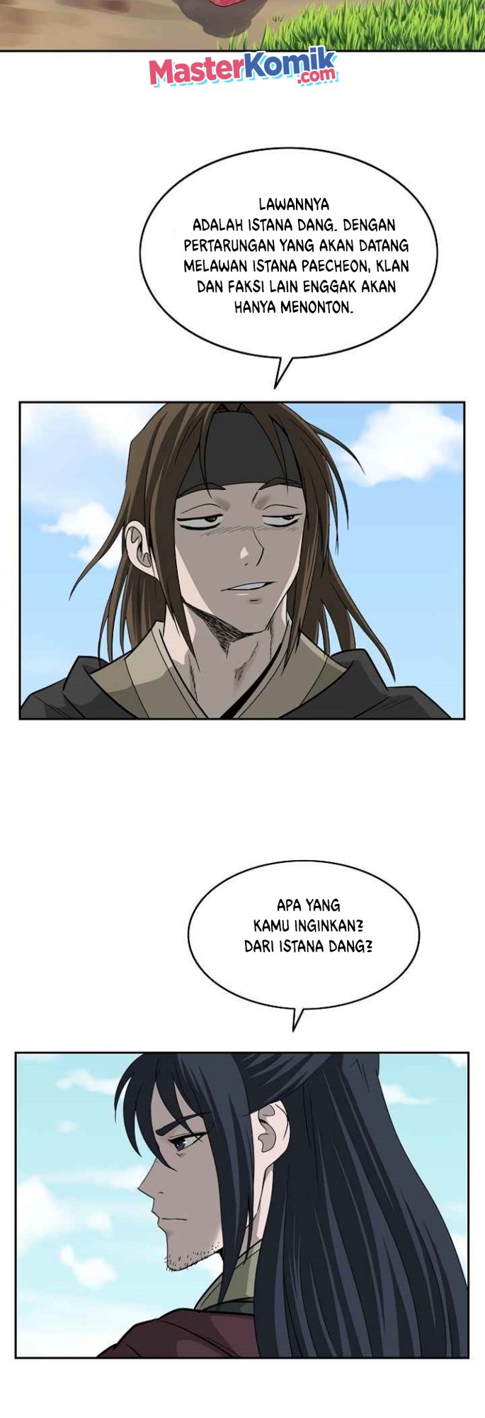 bowblade-spirit - Chapter: 89